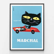Qui veut la peau d'olivier marchal? Marchal Vintage Poster Wall Art Or Framed Print 41 Orchard
