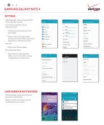 You can even score a $300 gift card in the process. Verizon S Galaxy Note 4 Is Getting Lollipop Starting Today Includes Volte Updated It S Live