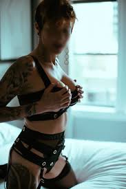 A Tryst with Seattle escort Solana Sparks