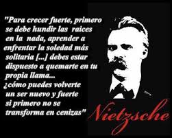 Resultado de imagen de nietzsche frases