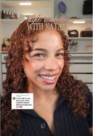 Curl Cream and Mousse Combo for Beautiful Curly Hair