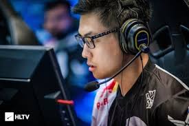 Daniel 'vice' Kim's Counter-Strike Player Profile