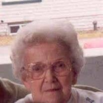 Mabel Robinson Obituary