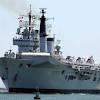 She is the eighth ship to bear the name. 1