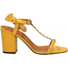 Le soir venu, nos sandales à talons ou nos compensés ne manqueront pas d'apporter la touche d'élégance. Via Roma 15 Tous Les Sports Homme Giallo Chaussures Sandale Femme 107 50