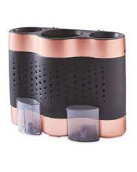 The boldest hair color ideas spotted on instagram. Minky Rose Gold Black Styling Dock Aldi Uk