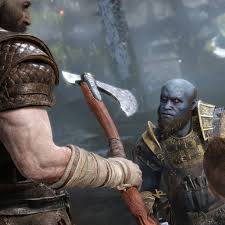 Kratos is the protagonist in the video game franchise, god of war. God Of War S Cloth Map Hides A Secret Puzzle And Treasure Polygon