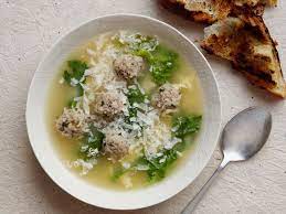 Italian Wedding Soup Recipe Food Network Recipes Italian Wedding Soup Recipe Holiday Appetizers Recipes