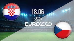 Watch highlights and full match hd: Croatia Vs Czech Republic Prediction Uefa Euro 2020 18 06 2021 22bet