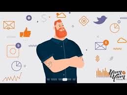 Explainer Video Production Company Yum Yum Videos Youtube Motion Design Animation Motion Graphics Inspiration Illustration Character Design