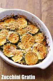Zucchini Gratin Recipe Healthy Recipes Blog Recipe Zucchini Gratin Vegetable Recipes Healthy Food Blogs