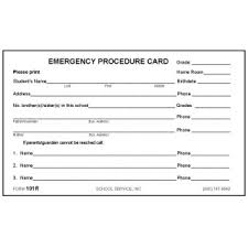 Image result for Emergency Procedure
