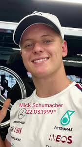 Mick Schumacher