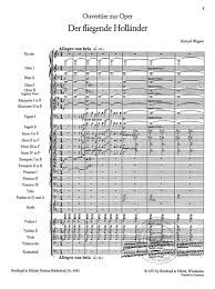 Siegfried (wwv 86 c) ist der titel einer oper von richard wagner, die zusammen mit den drei opern das rheingold, die walküre und götterdämmerung das gesamtwerk (bzw. Der Fliegende Hollander Ouverture Von Richard Wagner Im Stretta Noten Shop Kaufen Stretta Noten Shop