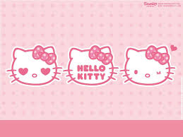 Some themes you can unlock yourself! Hello Kitty Desktop Wallpapers Top Free Hello Kitty Desktop Backgrounds Wallpaperaccess