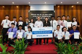 The yayasan reserves its right to reject and to nullify its offer of scholarship/grant to any applicant found to have provided any false information and/or withheld any material fact. Yayasan Tan Sri Lee Shin Cheng Ioi Scholarship Index My