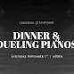 Dinner & Dueling Pianos event in Lexington, NC