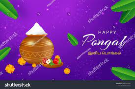 Happy Pongal Celebration Banner Design Banner Design Pongal Celebration Happy Pongal