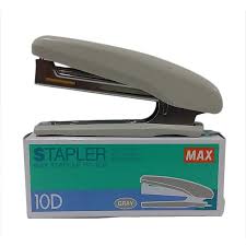 10 size staplers, which are smaller than standard american staples. Jual Max Hd 10 D Stapler Grey Online April 2021 Blibli
