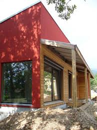 La Maison Positive Maison Contemporaine Maison Ecologique Maison