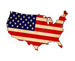 Foi estreada nos estados unidos no dia 12 de agosto de 2013 na nickelodeon e nick jr. Mapa Dos Eua No Desenho Da Bandeira Dos Eua Ilustracao Stock Ilustracao De America Julho 33561364