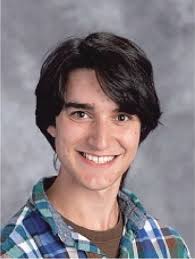 Top 10 students in Cranston East's Class of 2014