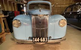Image result for Brown Egg Shell 1950 Ford
