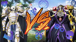 Ainz VS Arc | Overlord Power Levels | Skeleton Knight In Another World  Power Levels - YouTube