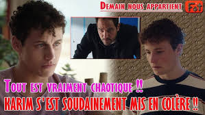 [DNA Chaud] Karim s'énerve !! Rayane séquestré, Jack en larmes. Tout est  vraiment chaotique !!