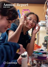 Castilleja Annual Report 2022-2023 by Castilleja School - Issuu