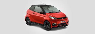 Image result for Noir 2012 Aixam-Mega