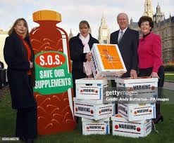 Sharon Flynn , Margaret Peet and Sue Croft from Consumers For Health...  News Photo