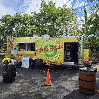 Pedro's Street Food Truck — Restaurant food truck in Brighton, Massachusetts