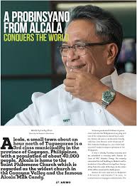 Ramon De Leon: The Apo from Cagayan