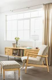 callan chair ottoman furniture modern furniture living room chair and ottoman