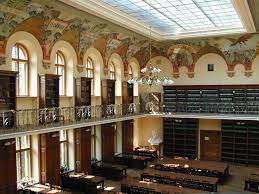 The Ivan Franko National University Library In Lviv Ukraine House Styles Contemporary House Architecture Building
