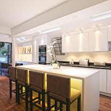 29 Small Kitchen Lighting Ideas Pictures For Low Ceilings Harp Post Modern Kitchen Lighting Small Kitchen Lighting Kitchen Design Trends