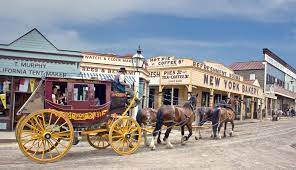 Copyright ian gill / footloose media. Sovereign Hill Business Events Victoria