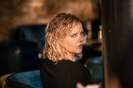 Aktorka przebywa od kilku tygodni w los angeles, gdzie promuje zimną wojnę. Photo De Joanna Kulig Photo Joanna Kulig Allocine