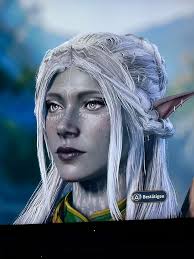 Ive been completely obsessed with this game. So quick introduction of my  characters. Nr 1 is my main girl, Saoirse, resist durge paladin. I only  have a few quests left before I