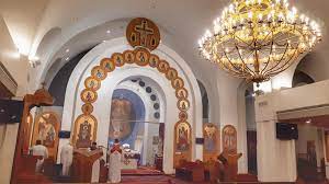 Used by permission of zondervan. Moheb Costandi On Twitter Archangel Michael Coptic Orthodox Church Santa Ana