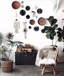 The Wonderful Bohemian Style House Decor Is Simply Impossible Without Having A Focus On The Wall S Decoration This Captivati Boho Style Decor Home Decor Decor