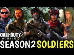 Enlace de descarga del archivo apk: Cod Mobile Season 2 Battle Pass Details Leaked New Mythic Weapon Mw Operators And More