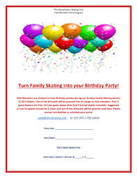 However, if you really want to make your party memorable for years to come, you'll games become the center of attention at kids' parties. 17 Free Birthday Party Invitation Templates Free To Edit Download Print Cocodoc