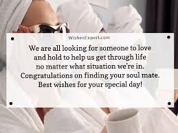 Congratulations on your new journey. 35 Best Bridal Shower Wishes And Quotes Wishes Expert