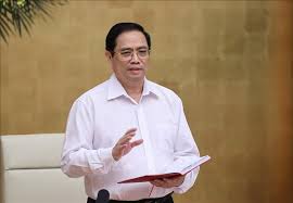 Nxb chính trị quốc gia; Thá»§ TÆ°á»›ng Pháº¡m Minh Chinh ChÆ°a Thay Ä'á»•i Má»¥c Tieu TÄƒng TrÆ°á»Ÿng Kinh Táº¿ Ä'a Ä'á» Ra