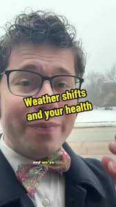 Weather Shifts Impact