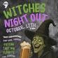 Witches Night Out | 9 Mile event image