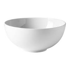 Ikea 365 Bowl Rounded Sides White Ikea Ikea 365 Ikea Dinnerware Ikea 365 Dinnerware