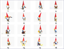 Figurines David le nain